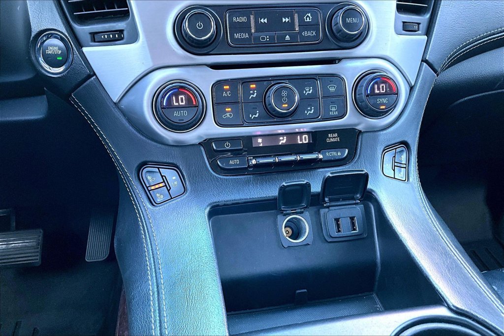 Used 2018 GMC Yukon SLT w/ Open Road Package RWD image 12