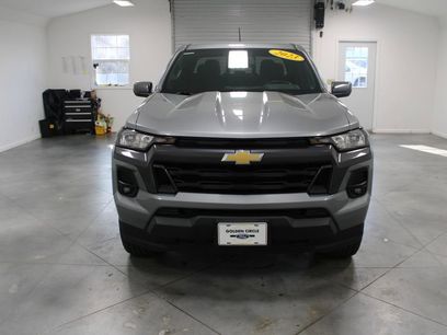 Used 2023 Chevrolet Colorado LT