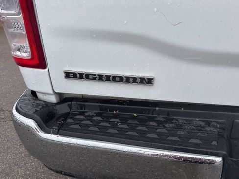 Used 2021 RAM 2500 Big Horn image 8