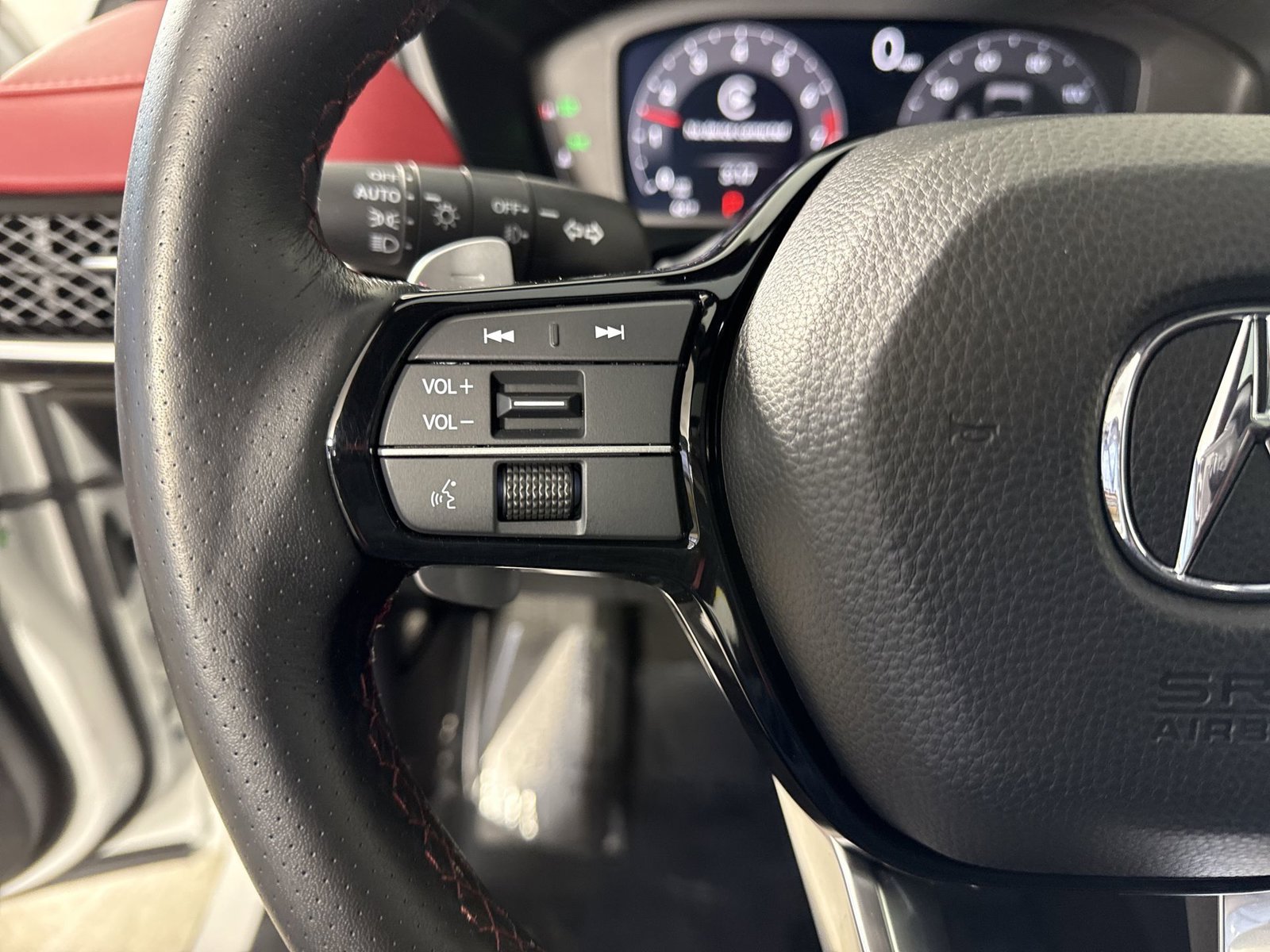 Used 2025 Acura ADX A-Spec AWD/4WD image 11