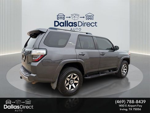 Used 2019 Toyota 4Runner TRD Off-Road image 6