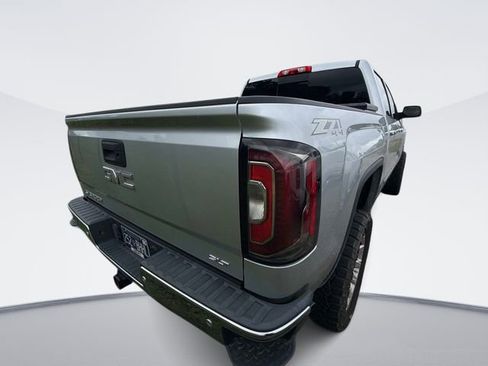Used 2017 GMC Sierra 1500 SLT AWD/4WD image 7