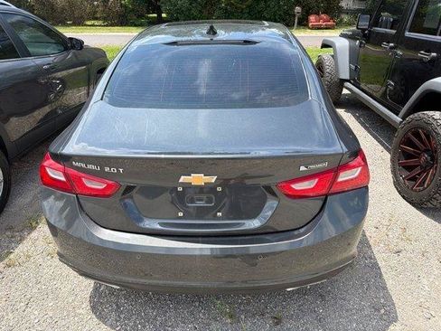 Used 2017 Chevrolet Malibu Premier w/ Premier Sun and Wheel Package FWD image 5