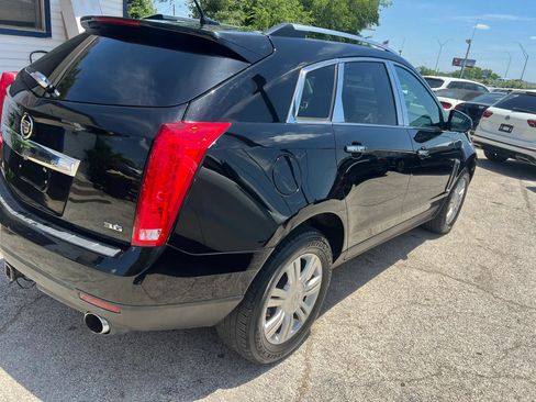Used 2014 Cadillac SRX Luxury AWD/4WD image 4