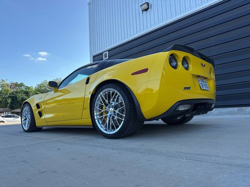 Used 2012 Chevrolet Corvette ZR1 w/ Battery Protection Package RWD image 14