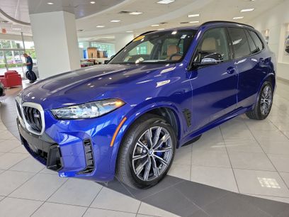 Used 2026 BMW X5 M60i