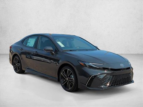 New 2026 Toyota Camry XSE image 3