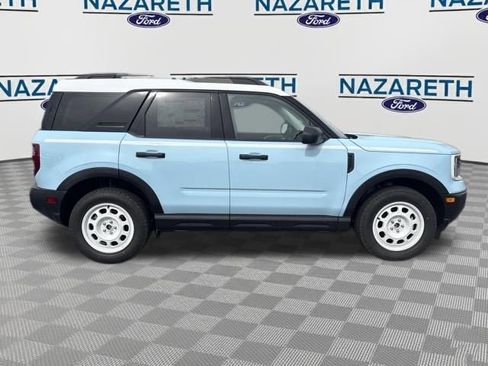 New 2026 Ford Bronco Sport Heritage w/ Convenience Package AWD/4WD image 8