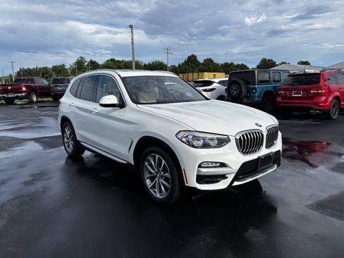 Used 2019 BMW X3 xDrive30i w/ Driving Assistance Package AWD/4WD image 2