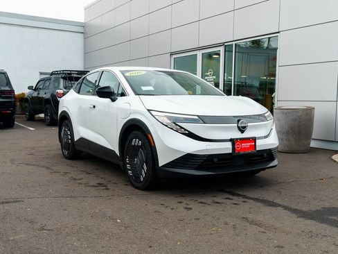 New 2026 Nissan Leaf image 25