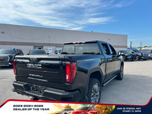 Used 2024 GMC Sierra 1500 Denali Ultimate AWD/4WD image 5