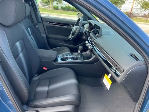 New 2026 Honda Civic FWD Hybrid Sedan image 30