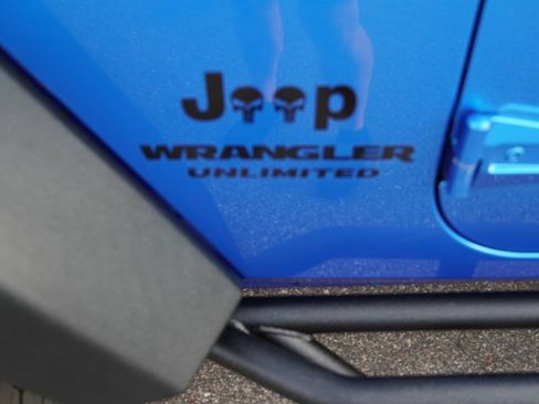 Used 2016 Jeep Wrangler Unlimited Sport w/ Quick Order Package 24S AWD/4WD image 33