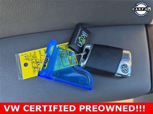 Used 2022 Volkswagen Atlas Cross Sport SEL R-Line image 25