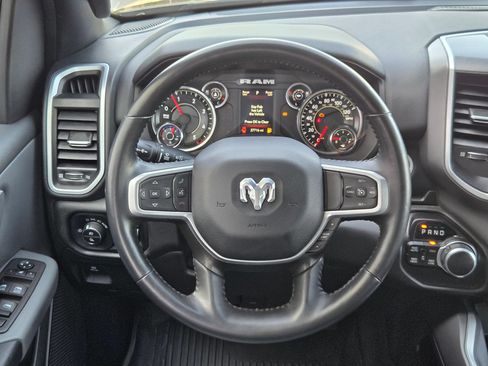Used 2023 RAM 1500 Big Horn AWD/4WD image 25