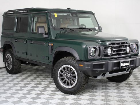 New 2025 INEOS Grenadier Fieldmaster Edition image 25