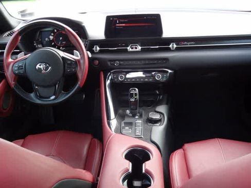Used 2022 Toyota Supra Premium w/ Driver Assist Package RWD image 10