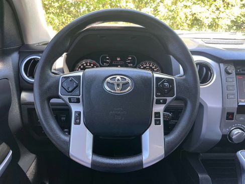 Used 2018 Toyota Tundra SR5 w/ TRD Sport Package RWD image 25