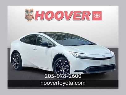 Used 2026 Toyota Prius Limited w/ Limited Premium Package