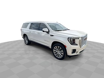 Used 2022 GMC Yukon XL Denali