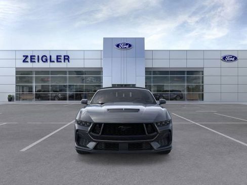 New 2025 Ford Mustang GT Premium image 6