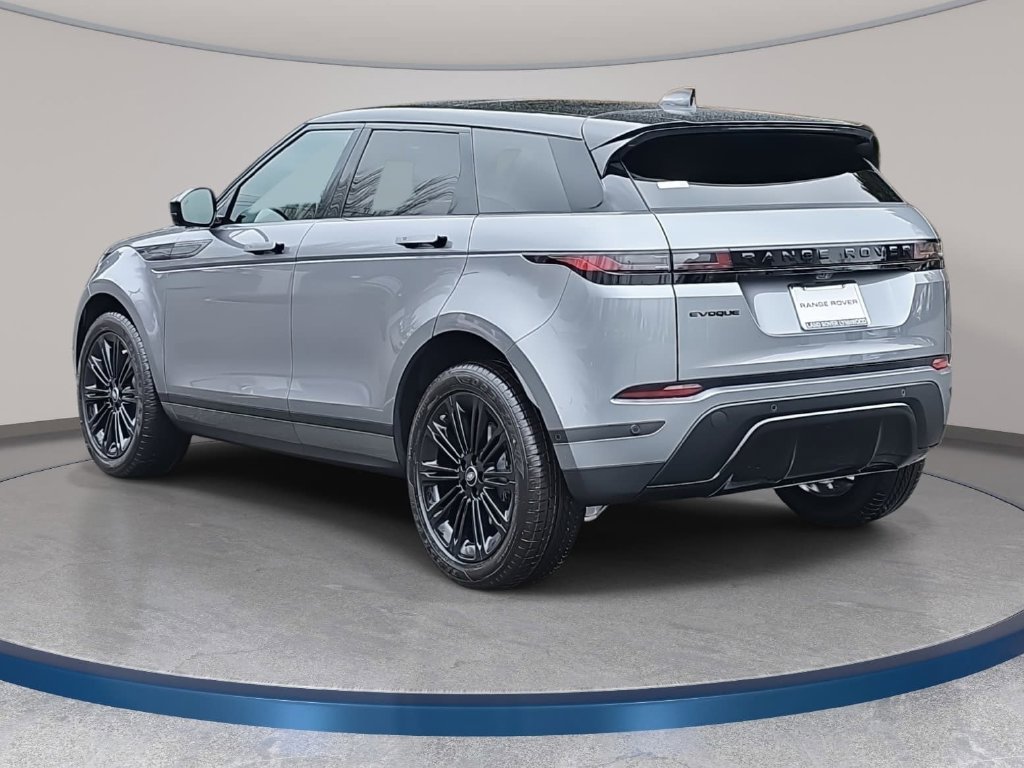 New 2026 Land Rover Range Rover Evoque S AWD/4WD image 7