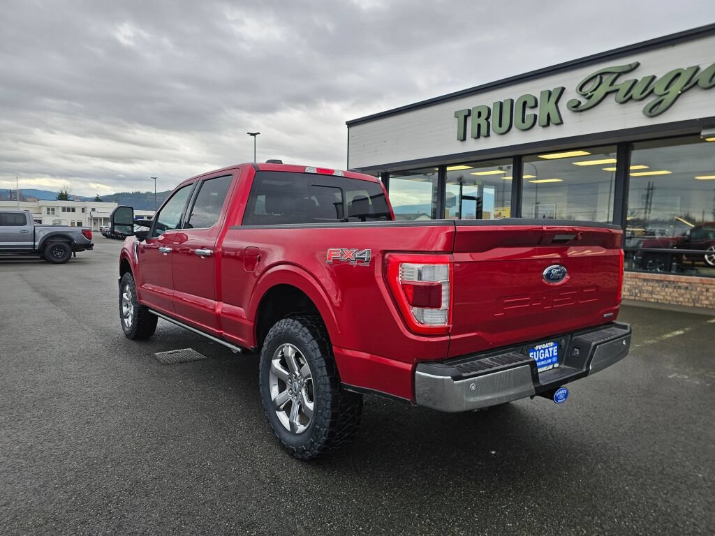 Used 2023 Ford F150 Lariat w/ Equipment Group 502A High AWD/4WD image 10