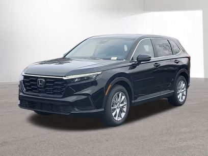 New 2026 Honda CR-V EX