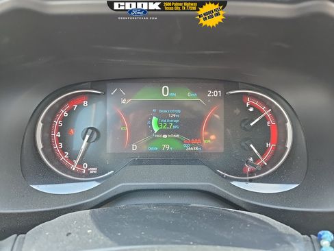 Used 2023 Toyota RAV4 XLE image 9