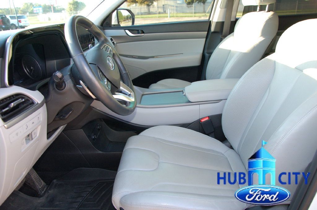 Used 2022 Hyundai Palisade SEL w/ Premium Package FWD image 10