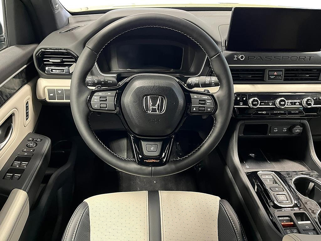 New 2026 Honda Passport TrailSport Elite image 25