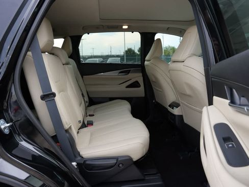 Used 2024 INFINITI QX60 Luxe AWD/4WD image 21