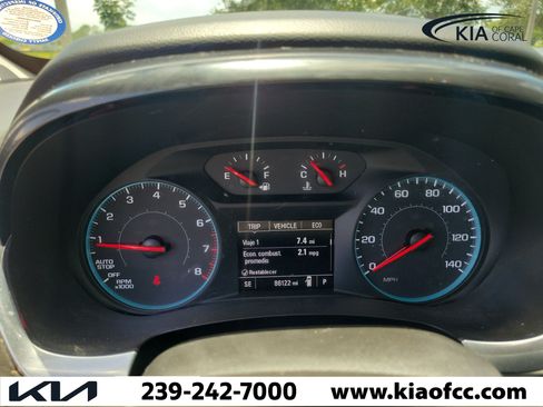 Used 2020 Chevrolet Traverse LS FWD image 27