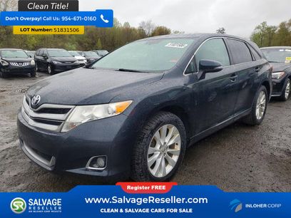 Used 2013 Toyota Venza LE