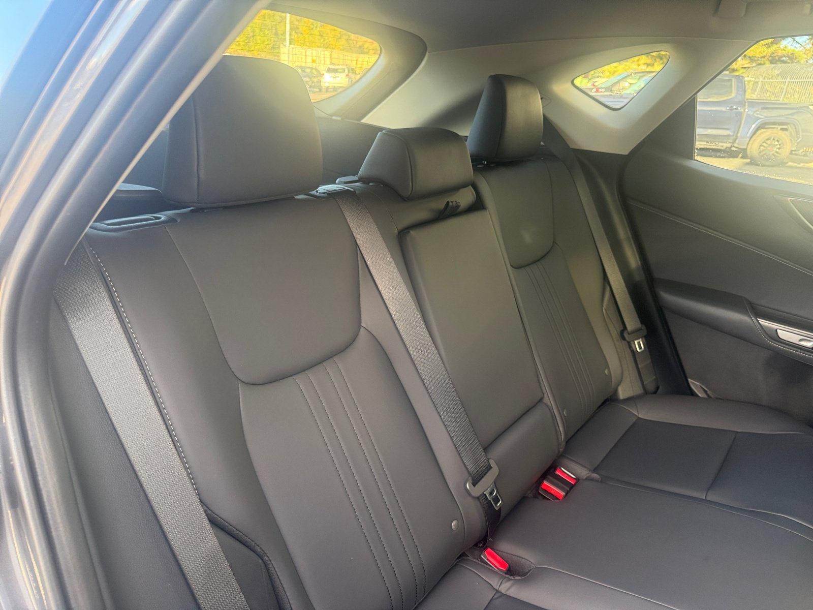New 2026 Lexus NX 350 AWD w/ Accessory Package (K3) image 18