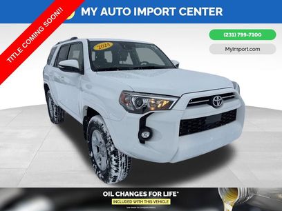 Used 2024 Toyota 4Runner SR5 Premium