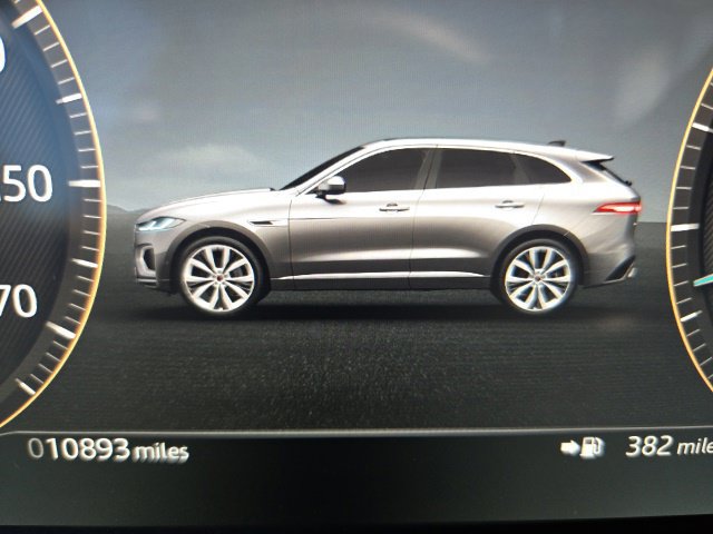 Used 2026 Jaguar F-PACE R-Dynamic S AWD/4WD image 16