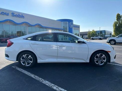 Used 2018 Honda Civic LX image 5