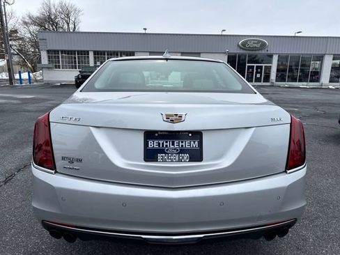 Used 2017 Cadillac CT6 Premium Luxury w/ Comfort Package image 4