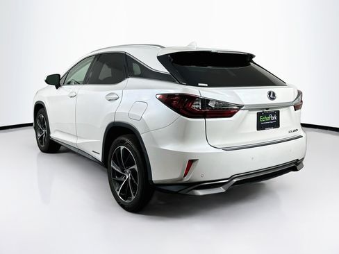 Used 2017 Lexus RX 450h AWD w/ Luxury Package image 5