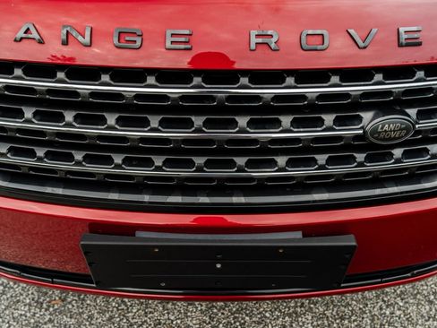 Used 2017 Land Rover Range Rover SV Autobiography Dynamic AWD/4WD image 80