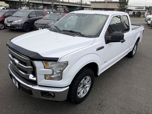 Used 2015 Ford F150 XLT w/ Equipment Group 301A Mid image 2