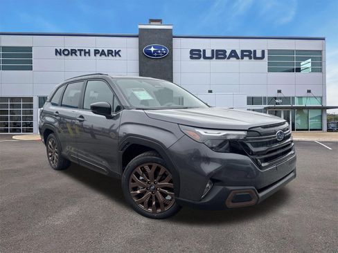 New 2026 Subaru Forester Sport AWD/4WD image 1