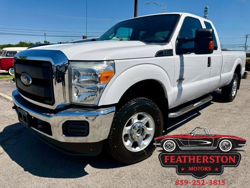Used 2016 Ford F250 XL w/ XL Appearance Package AWD/4WD image 1