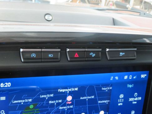 Used 2021 Ford F150 Lariat w/ Equipment Group 502A High AWD/4WD image 47