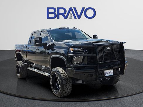 Used 2021 Chevrolet Silverado 2500 Custom w/ Custom Convenience Package AWD/4WD image 7