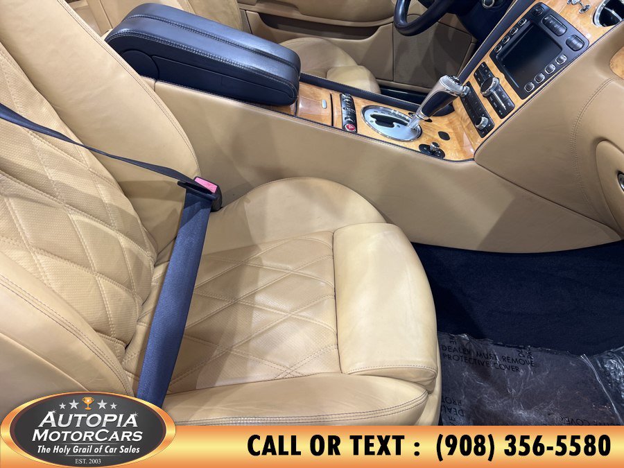 Used 2008 Bentley Continental GTC AWD/4WD image 14