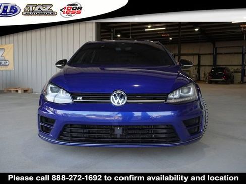 Used 2017 Volkswagen Golf R 4-Door AWD/4WD image 3