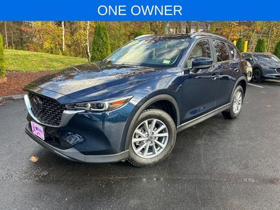 Certified 2023 MAZDA CX-5 AWD 2.5 S w/ Preferred Package