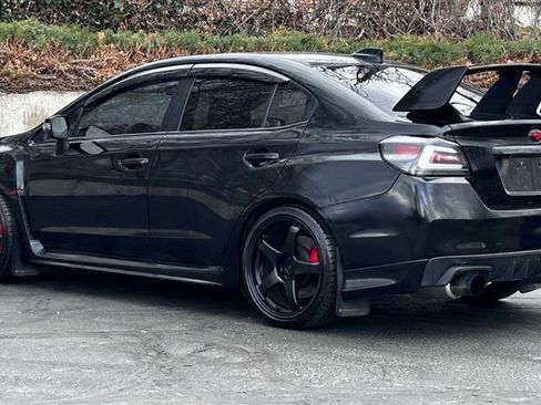 Used 2019 Subaru WRX STI w/ Popular Package #1 image 3